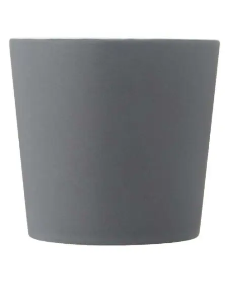Taza de cerámica de 370 ml con acabado mate Ecológica Personalizada 6100900