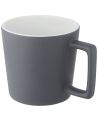 Taza de cerámica de 370 ml con acabado mate Ecológica Personalizada 6100900 - Imagen 16