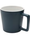 Taza de cerámica de 370 ml con acabado mate Ecológica Personalizada 6100900 - Imagen 40