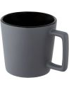 Taza de cerámica de 370 ml con acabado mate Ecológica Personalizada 6100900 - Imagen 48