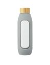 Botella de vidrio borosilicato con agarre de silicona de 600 ml Ecológica Personalizada 6100666 - Imagen 31