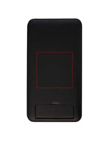 Base de carga inalámbrica de plástico reciclado...