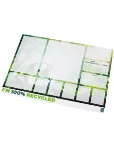 Libreta A2 de papel reciclado Ecológica Personalizada 621278