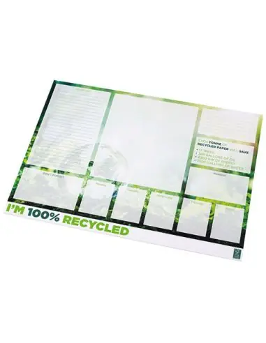 Libreta A2 de papel reciclado Ecológica...