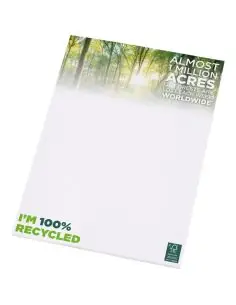 Libreta A4 de papel reciclado Ecológica Personalizada 621280