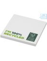 Bloc de notas adhesivas de papel reciclado de 75 x 75 mm Ecológica Personalizada 621286 - Imagen 5