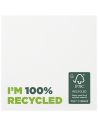 Bloc de notas adhesivas de papel reciclado de 75 x 75 mm Ecológica Personalizada 621286 - Imagen 23