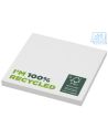 Bloc de notas adhesivas de papel reciclado de 75 x 75 mm Ecológica Personalizada 621286 - Imagen 27