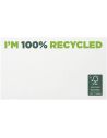 Bloc de notas adhesivas de papel reciclado de 127 x 75 mm Ecológica Personalizada 621288 - Imagen 3