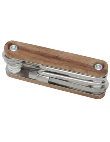 Multiherramienta para bicicletas de 8 funciones...