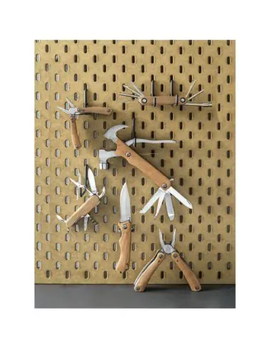 Multiherramienta para bicicletas de 8 funciones...