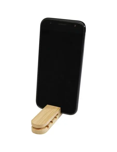 Organizador de cables de bambú Ecológico Personalizado 6124233