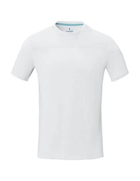 Camiseta Cool fit de manga corta para hombre en GRS reciclado Ecológica Personalizada 637522