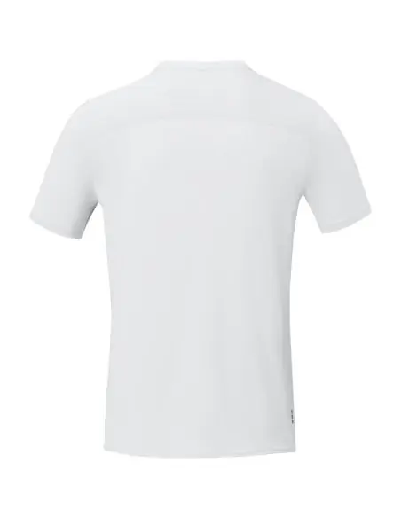 Camiseta Cool fit de manga corta para hombre en GRS reciclado Ecológica Personalizada 637522