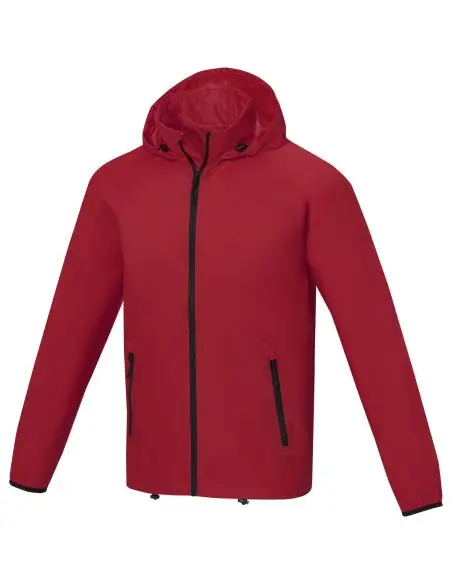 Chaqueta ligera para hombre Ecológica Personalizada 638329