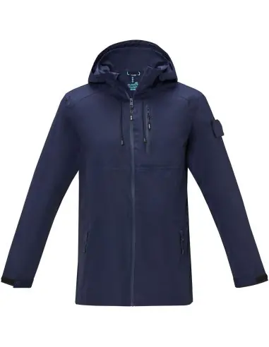 Chaqueta unisex ligera GRS reciclada Ecológica...