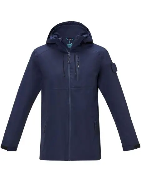 Chaqueta unisex ligera GRS reciclada Ecológica Personalizada 637526