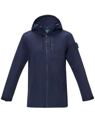 Chaqueta unisex ligera GRS reciclada Ecológica...