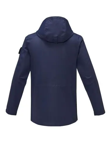 Chaqueta unisex ligera GRS reciclada Ecológica...