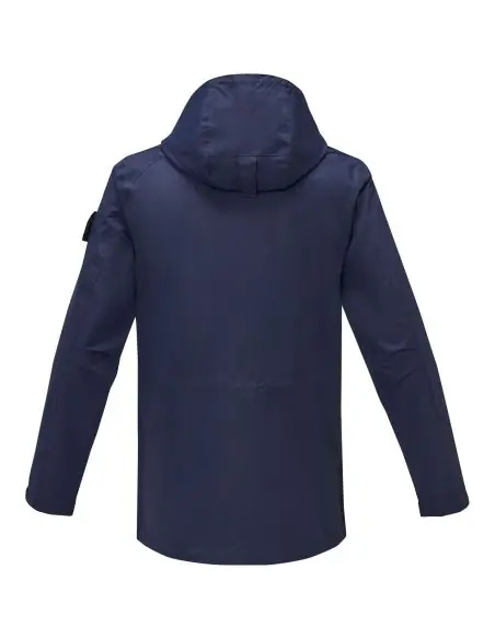 Chaqueta unisex ligera GRS reciclada Ecológica Personalizada 637526