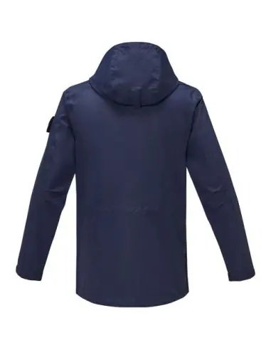 Chaqueta unisex ligera GRS reciclada Ecológica...