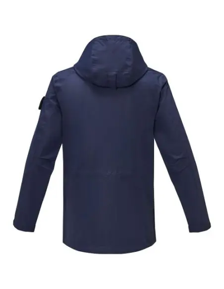 Chaqueta unisex ligera GRS reciclada Ecológica Personalizada 637526