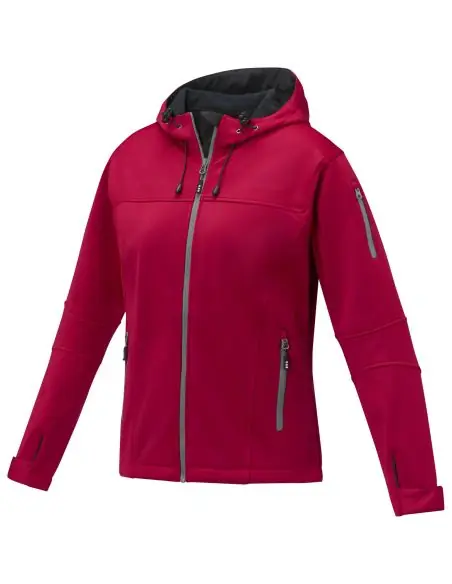 Chaqueta softshell para mujer Ecológica Personalizada 638328