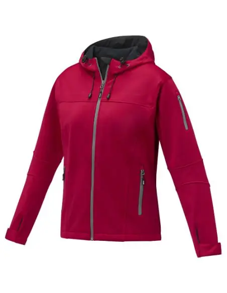 Chaqueta softshell para mujer Ecológica Personalizada 638328