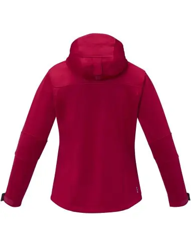 Chaqueta softshell para mujer Ecológica...