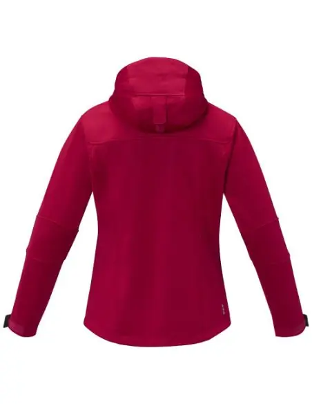 Chaqueta softshell para mujer Ecológica Personalizada 638328