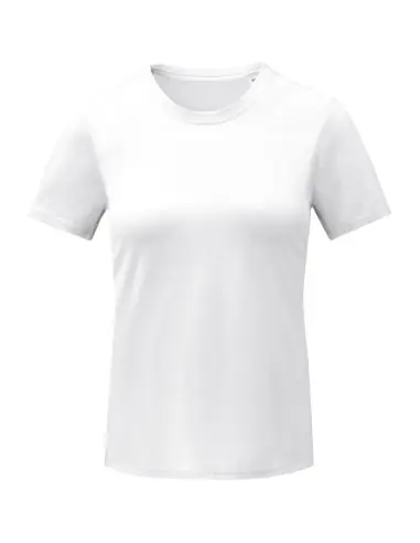 Camiseta Cool fit de manga corta para mujer...