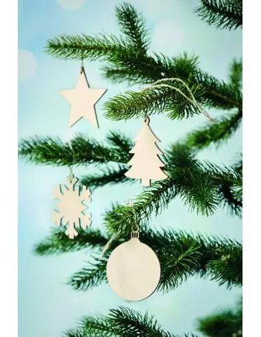 Colgante Ecológico Personalizado 7CX1474