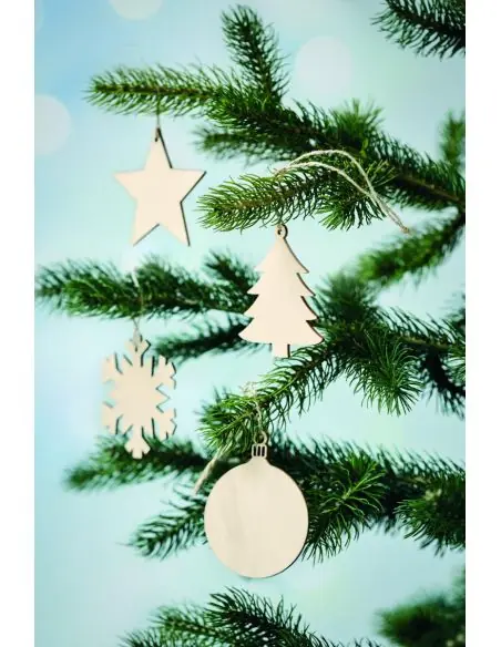 Colgante Ecológico Personalizado 7CX1474