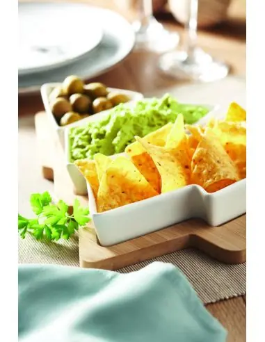 Bandeja árbol de Ecológica Personalizada 7CX1502