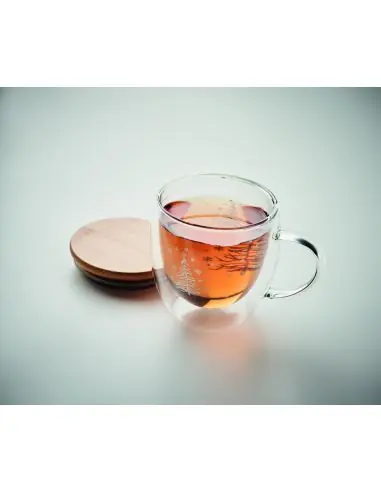 Taza borosilicato doble pared Ecológica...