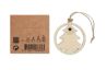 Colgador madera en forma árbol Ecológica Personalizada 7CX1555 - Imagen 5