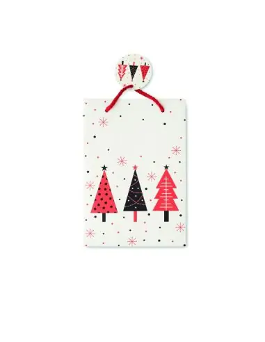 Bolsa de papel pequeña Ecológica Personalizada...