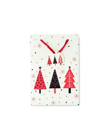 Bolsa de papel pequeña Ecológica Personalizada...