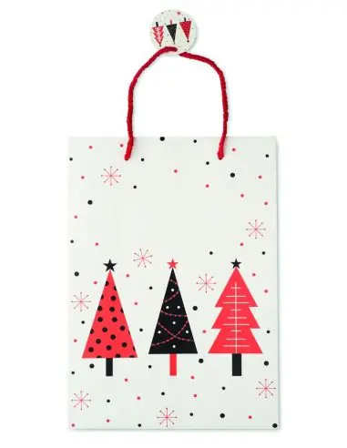 Bolsa de papel grande Ecológica Personalizada...