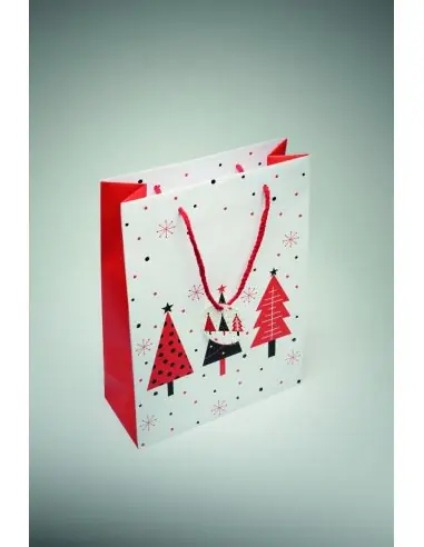 Bolsa de papel grande Ecológica Personalizada...