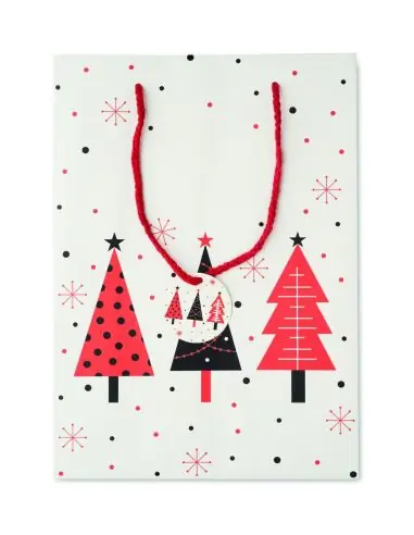 Bolsa de papel grande Ecológica Personalizada...