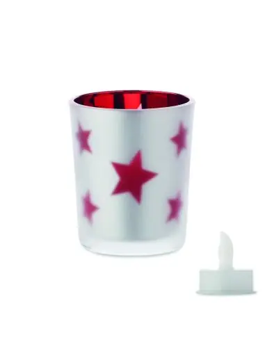 Vela LED tealight Ecológica Personalizada 7CX1572