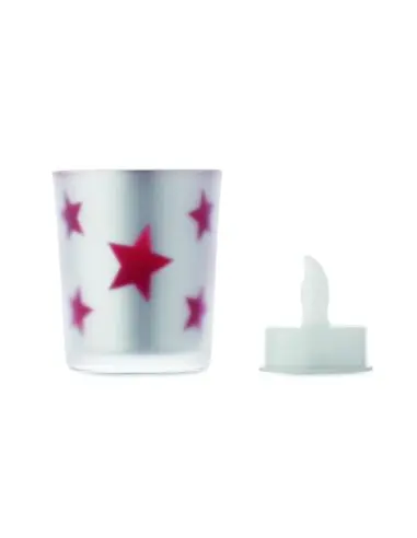 Vela LED tealight Ecológica Personalizada 7CX1572