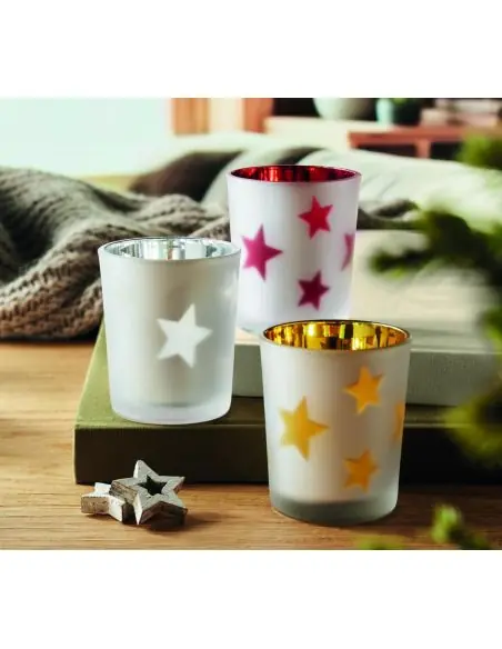 Vela LED tealight Ecológica Personalizada 7CX1572