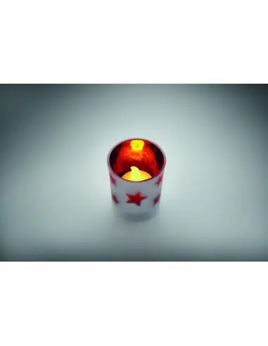 Vela LED tealight Ecológica Personalizada 7CX1572