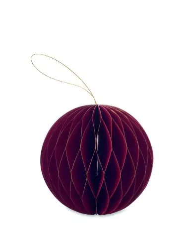 Colgador Navidad plegable Ecológica...