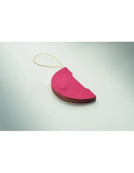 Colgador Navidad plegable Ecológica Personalizada 7CX1576