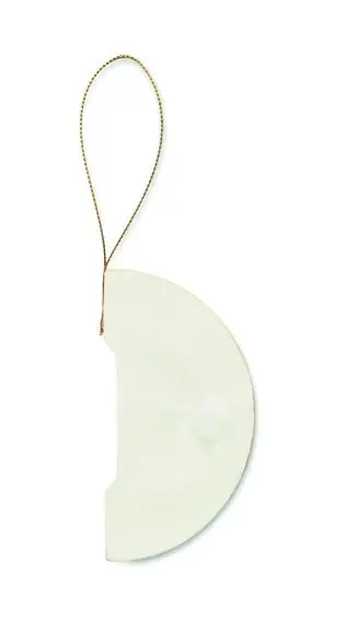 Colgador Navidad plegable Ecológica Personalizada 7CX1576