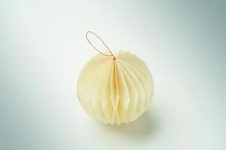 Colgador Navidad plegable Ecológica Personalizada 7CX1576