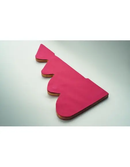 Àrbol de Navidad de papel Ecológica Personalizada 7CX1578